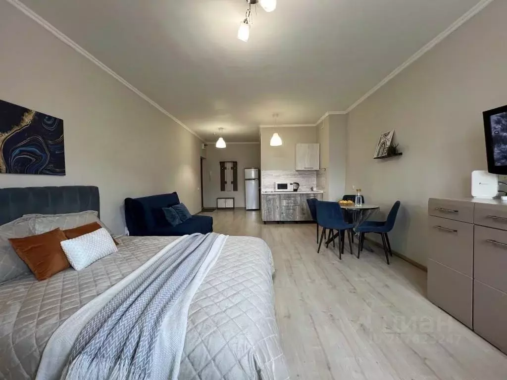 1-к кв. Бурятия, Улан-Удэ ул. Смолина, 63 (35.0 м) - Фото 1