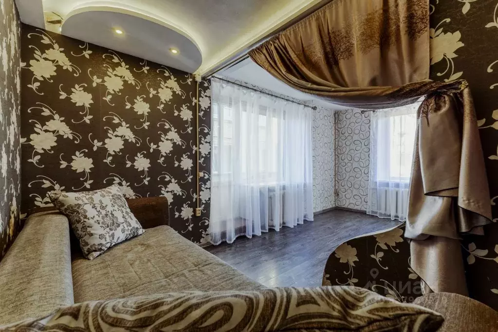 1-к кв. Санкт-Петербург ул. Орджоникидзе, 25 (30.8 м) - Фото 2