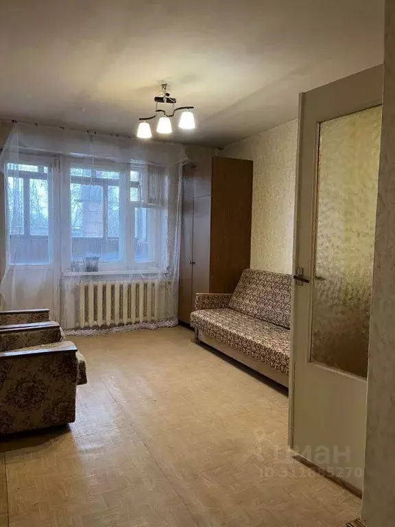 1-к кв. Новгородская область, Великий Новгород Псковская ул., 14 (35.7 ... - Фото 0