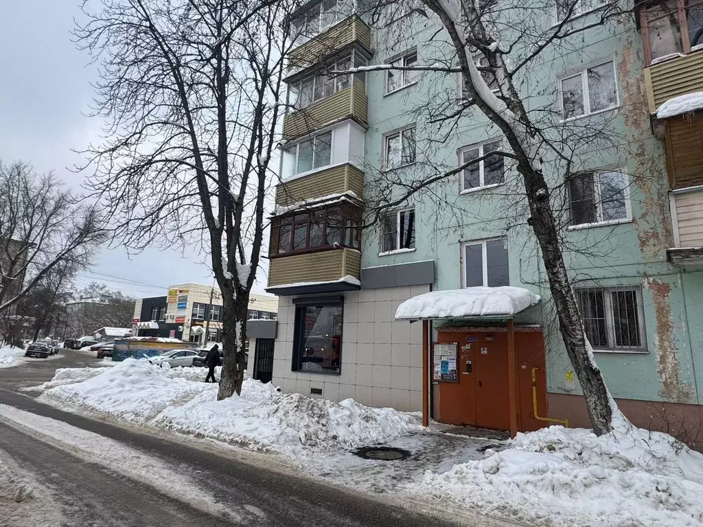 1-к кв. Московская область, Электросталь ул. Победы, 6к1 (30.0 м) - Фото 2