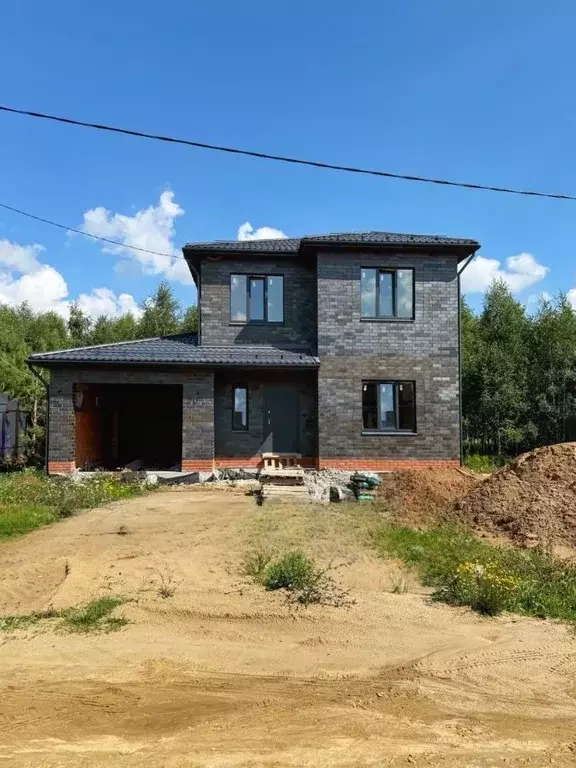 Коттедж в Татарстан, Казань ул. Михаила Родных (210 м) - Фото 0