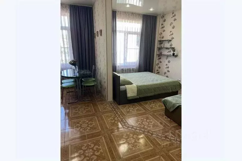 1-к кв. Краснодарский край, Сириус пгт ул. Станиславского, 24 (35.0 м) - Фото 1