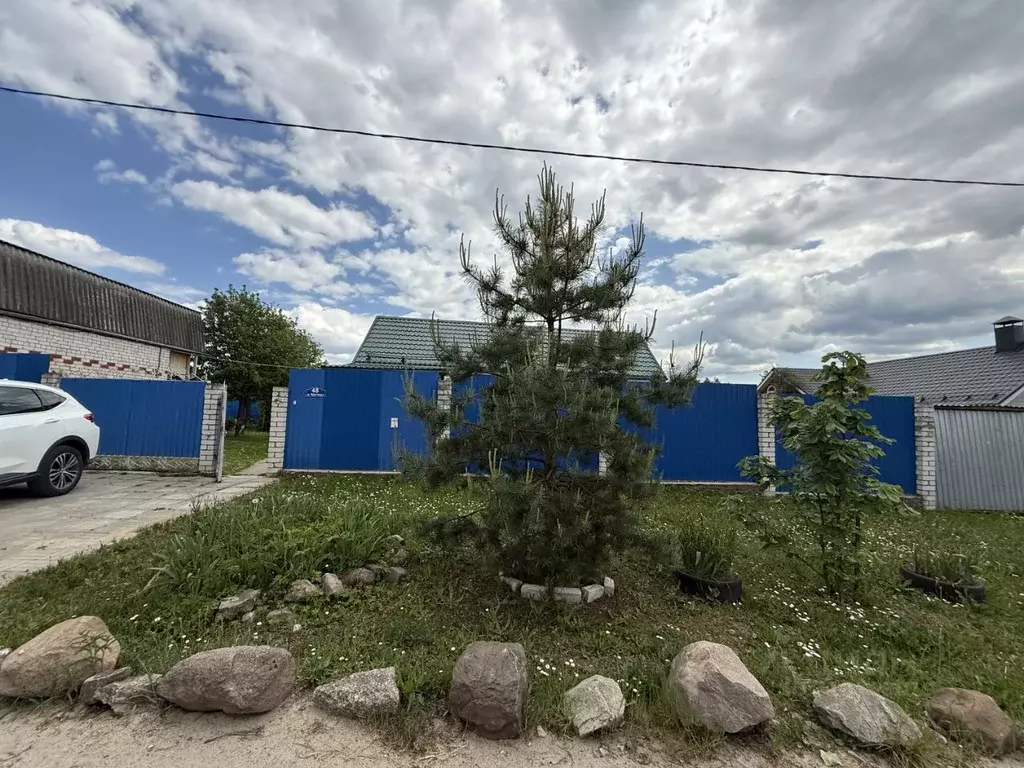 Дом в Калужская область, Калуга городской округ, д. Крутицы 48 (89 м) - Фото 2