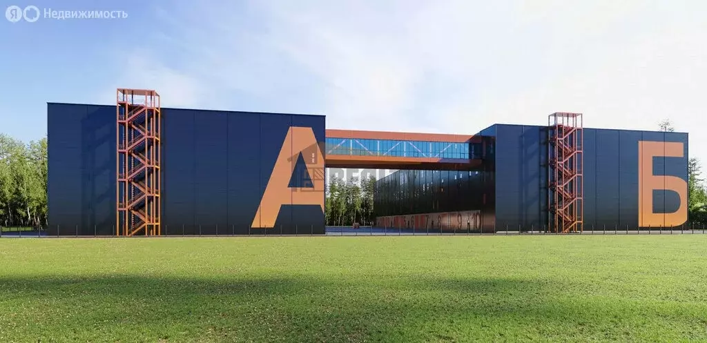 Производственное помещение (1640 м) - Фото 2