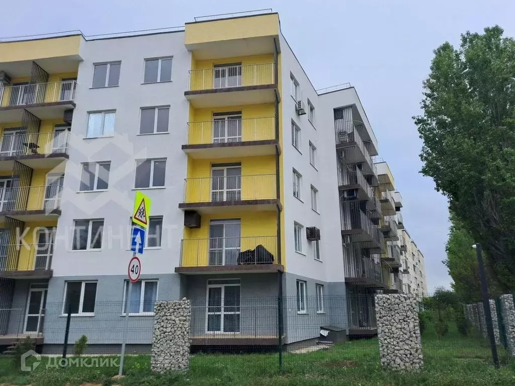 Продаётся 1-к квартира, 36 м - Фото 1