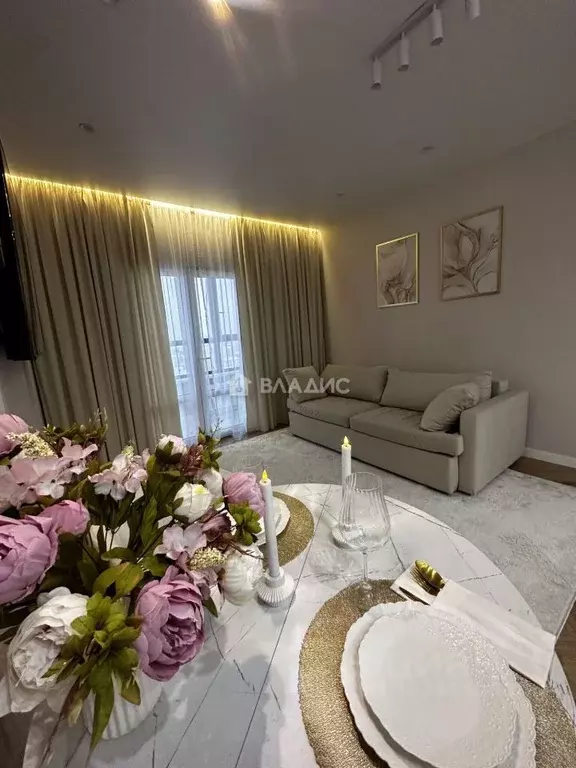 1-к кв. Москва Клинская ул., 2Ак7 (55.0 м) - Фото 2