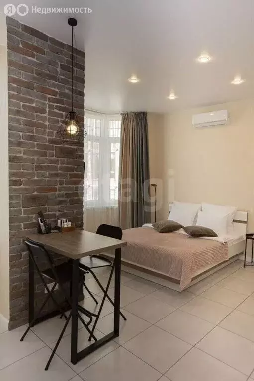 Квартира-студия: Зеленоградск, улица Гагарина, 85к1 (35 м) - Фото 2