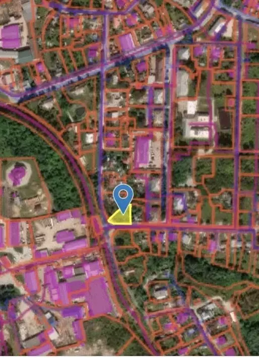 Участок в Тульская область, Тула пос. Скуратовский, пос. Победа, ул. ... - Фото 2