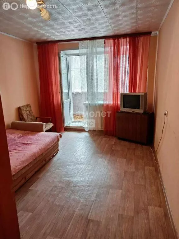1-комнатная квартира: Липецк, улица Ульяны Громовой, 2 (34.4 м) - Фото 0