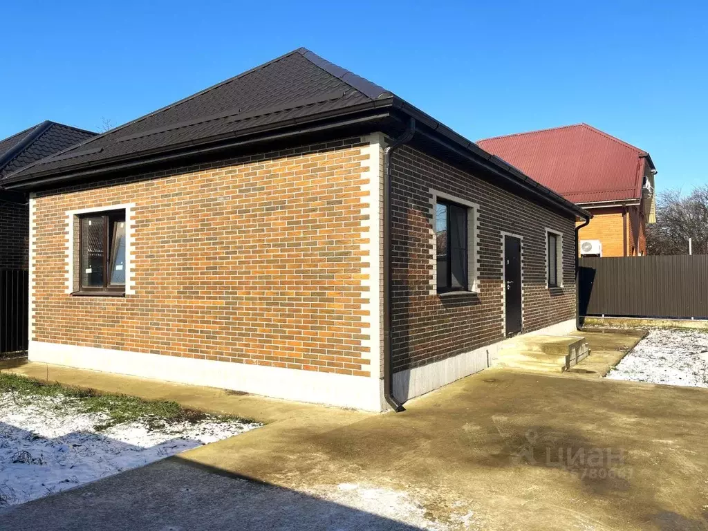 Коттедж в Краснодарский край, Краснодар № 7 садовое товарищество, ул. ... - Фото 2