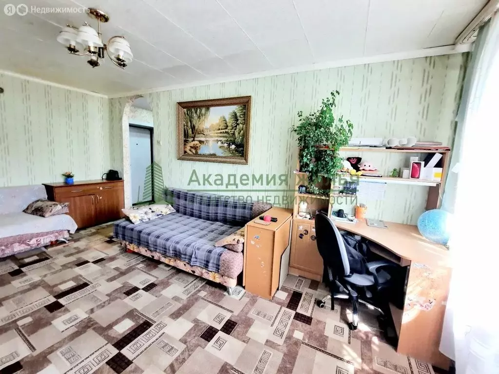 1-комнатная квартира: Энгельс, улица Колотилова, 34 (28.7 м) - Фото 0
