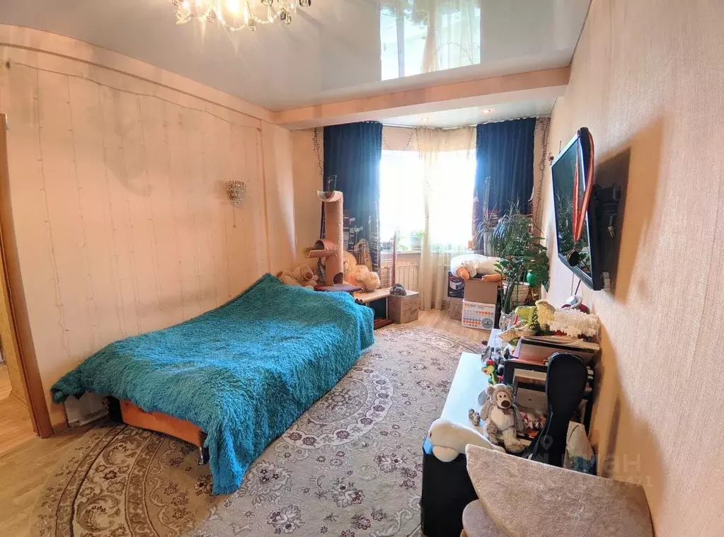 1-к кв. Пензенская область, Пенза ул. Терновского, 207 (35.0 м) - Фото 1