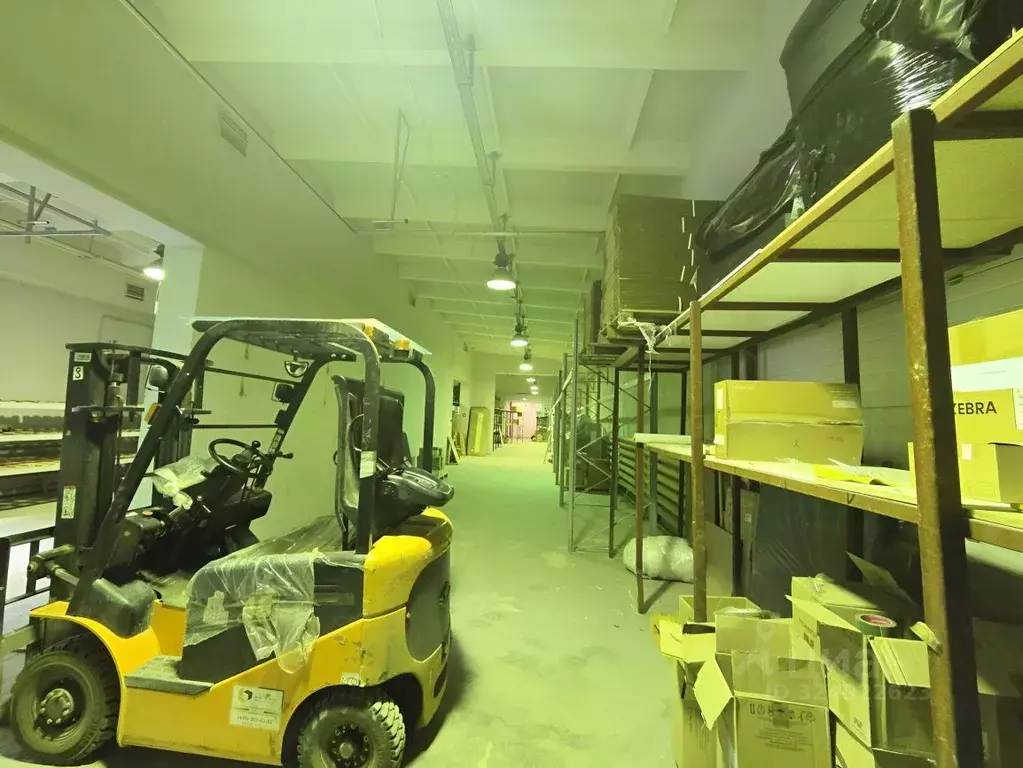 Склад в Самарская область, Самара Олимпийская ул., 67 (640 м) - Фото 2