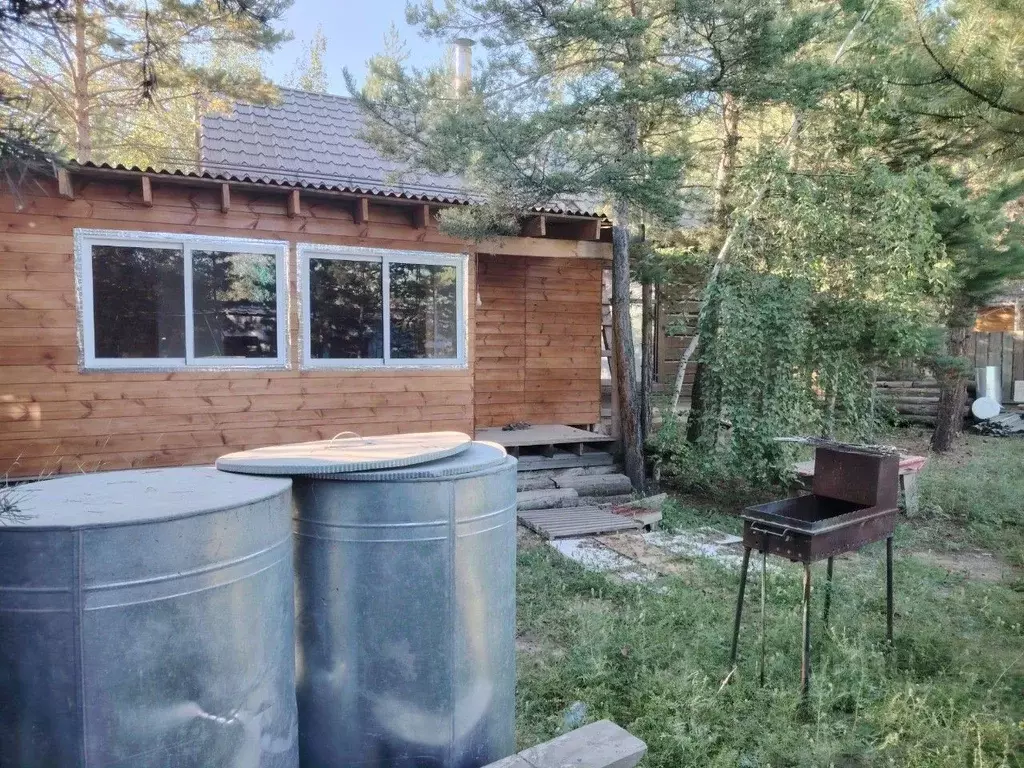Дом в Саха (Якутия), Якутск городской округ, с. Владимировка ул. ... - Фото 2