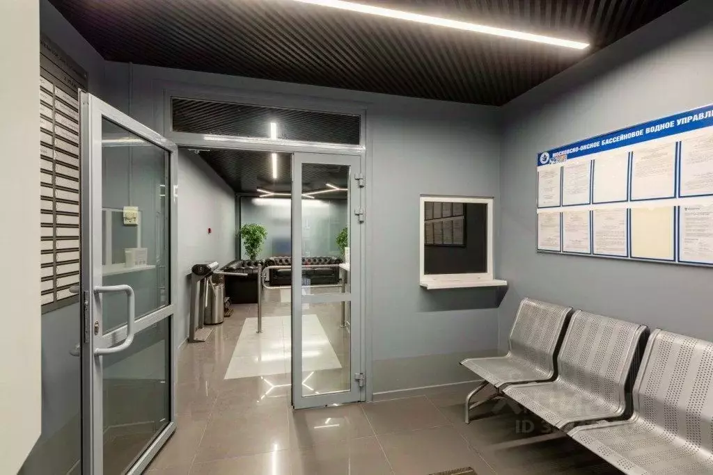 Офис в Москва Верхняя Красносельская ул., 17АС1б (35 м) - Фото 1