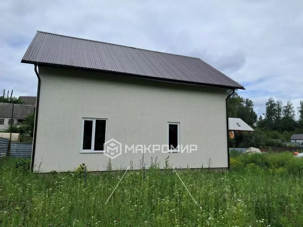 Дом в Брянская область, Брянский район, Мичуринское с/пос, Строитель ... - Фото 1