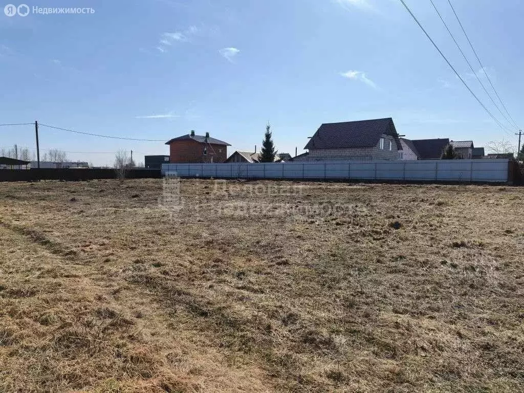 Участок в село Бронница, улица Берёзки, 61 (20 м) - Фото 1
