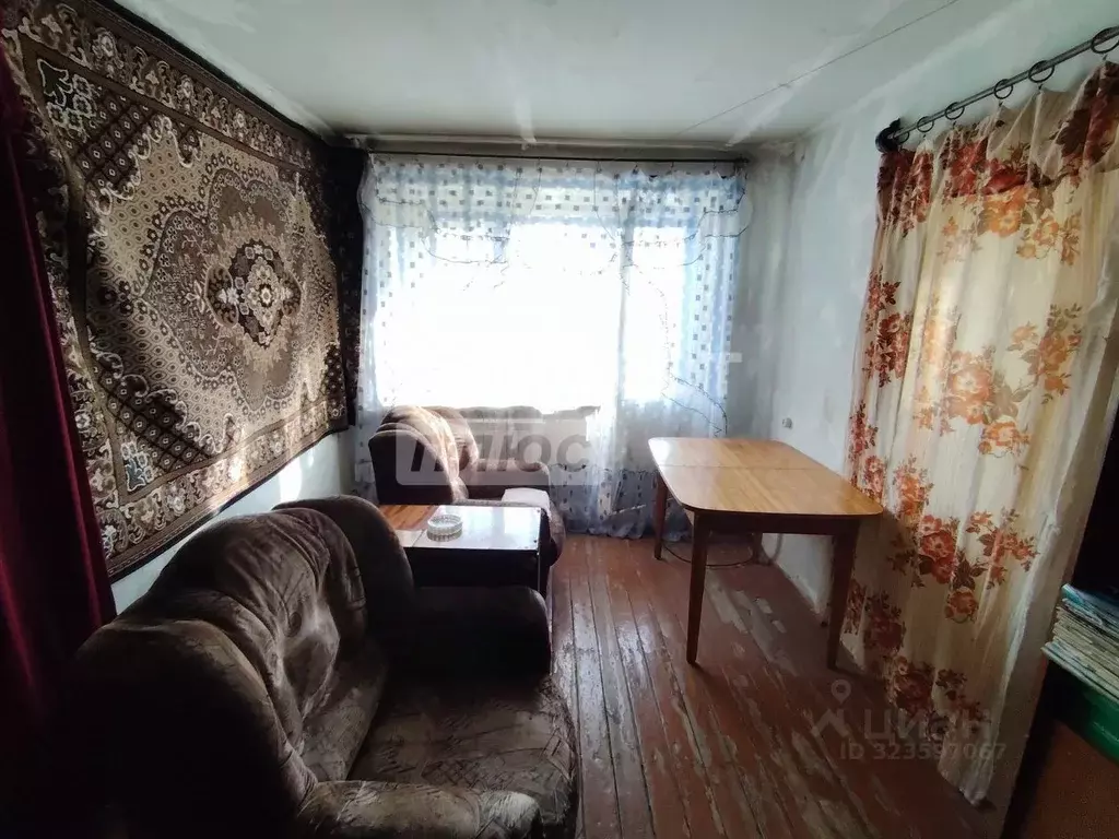 2-к кв. Забайкальский край, Чита ул. Строителей, 6 (42.7 м) - Фото 0