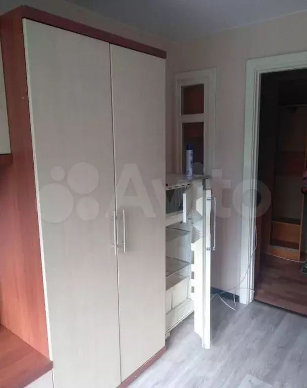 Квартира-студия, 17,3 м, 5/5 эт. - Фото 1