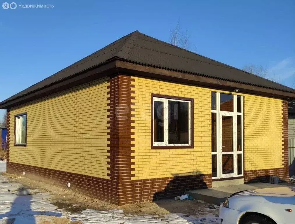 Дом в Тюмень, территория СОСН Берёзка-3 (65 м) - Фото 0