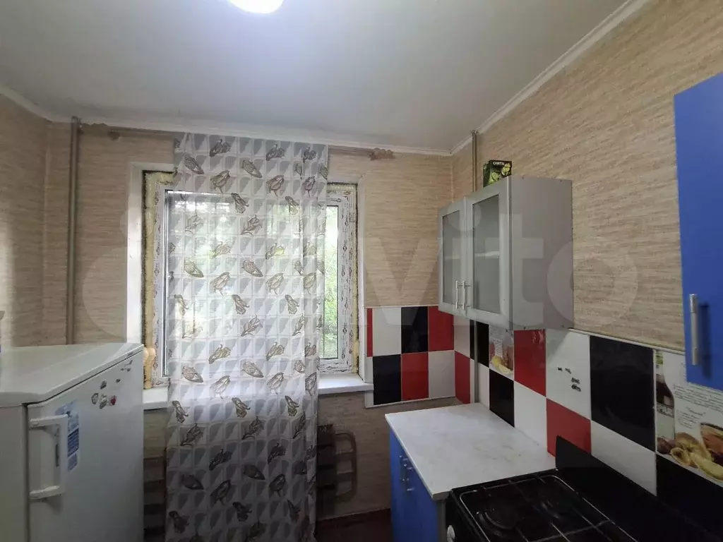 1-к. квартира, 30 м, 1/5 эт. - Фото 1