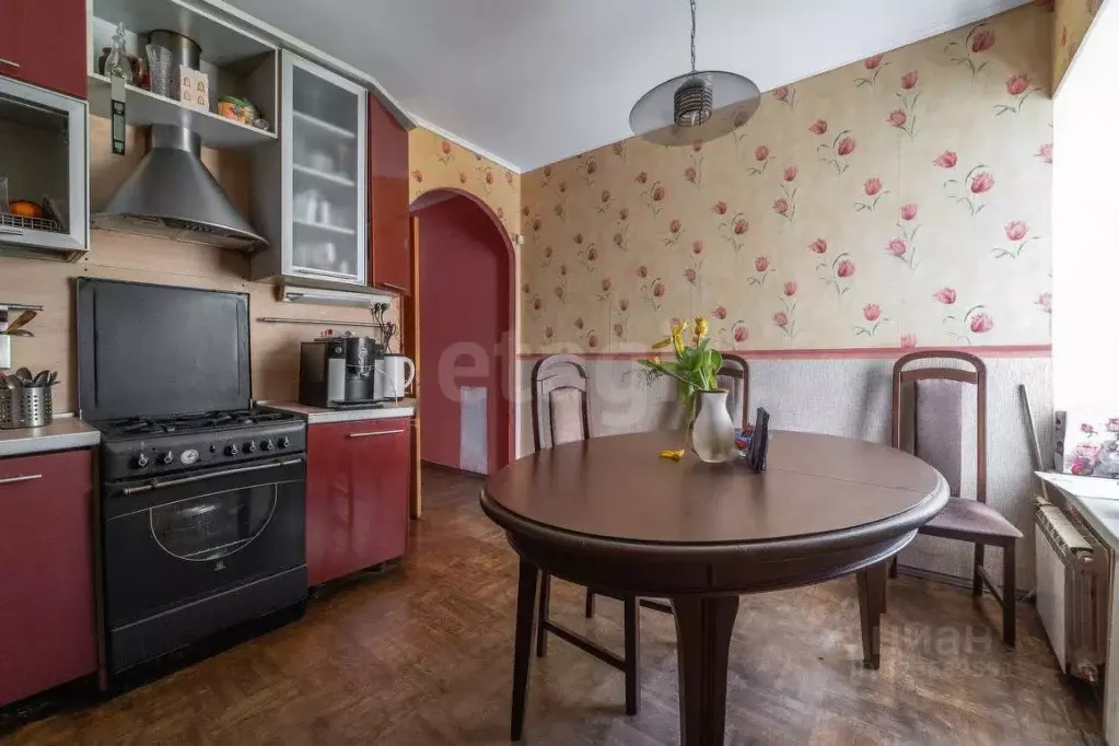 3-к кв. Санкт-Петербург Мастерская ул., 3 (89.3 м) - Фото 0