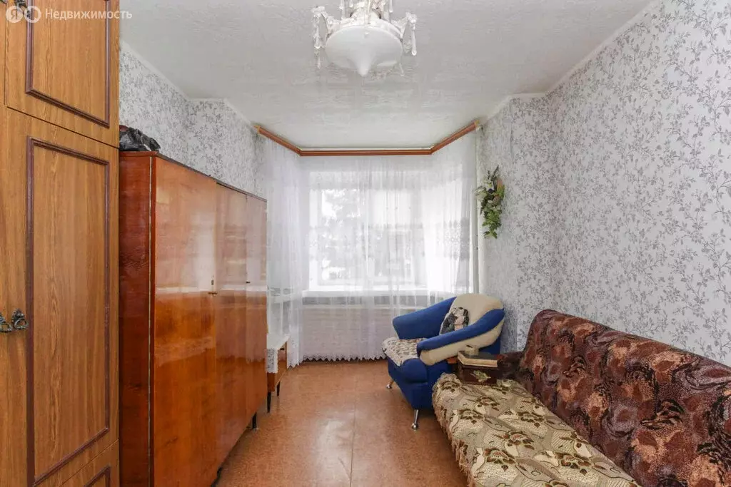 2-комнатная квартира: село Лузино, улица Карбышева, 2 (53.8 м) - Фото 1