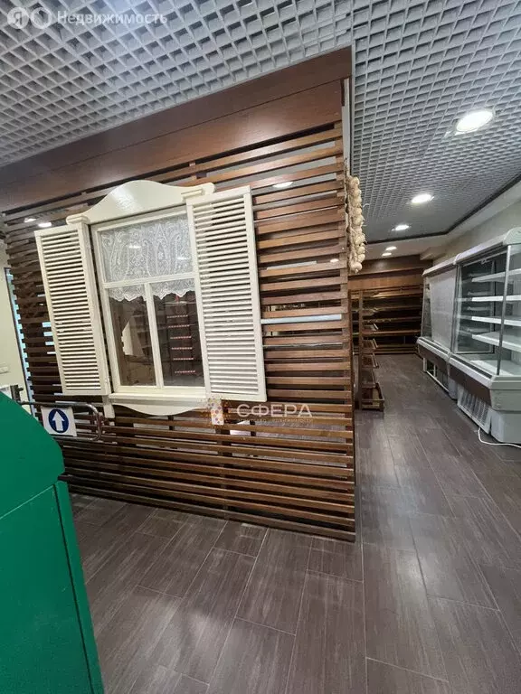 Торговая площадь (92 м) - Фото 1