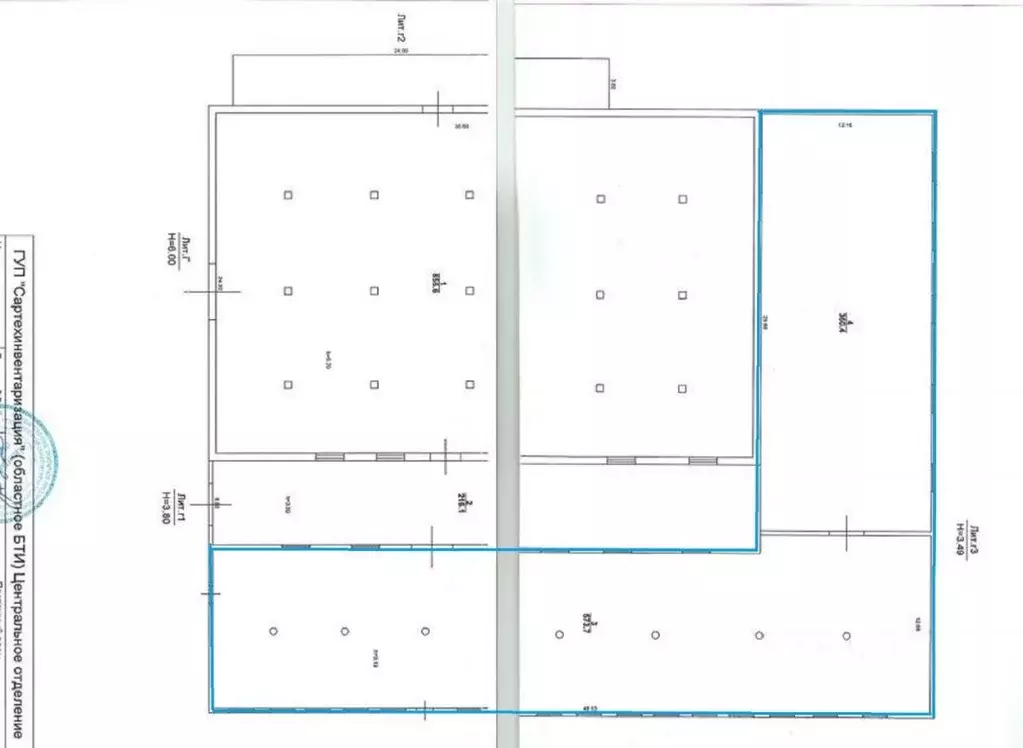 Склад в Саратовская область, Саратов Универсальная ул., 1 (934 м) - Фото 2