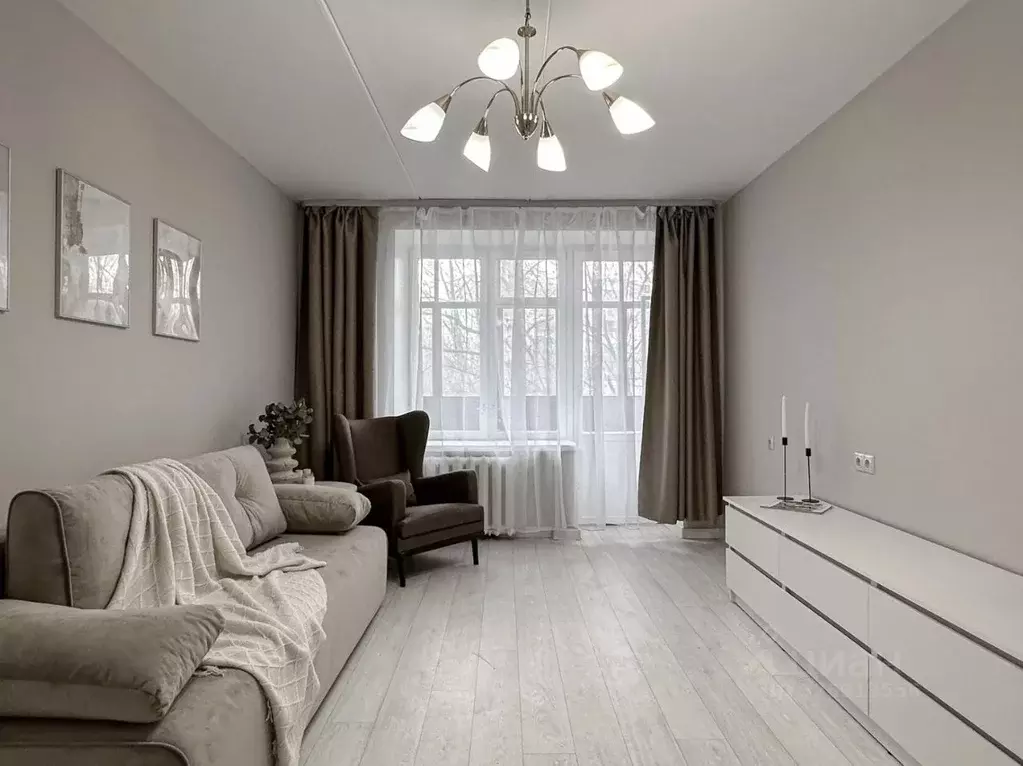 2-к кв. Москва Фрязевская ул., 13 (42.0 м) - Фото 2