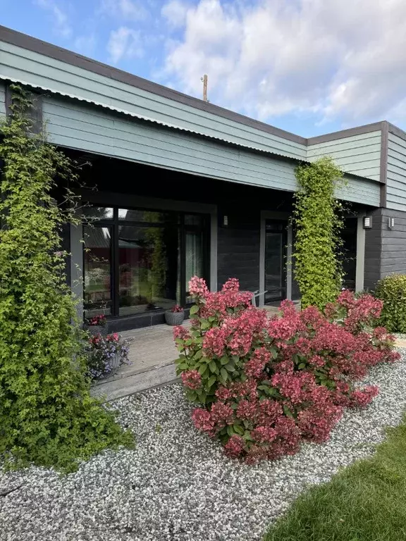 Дом в Пермский край, Пермский муниципальный округ, д. Берег Камы ... - Фото 1