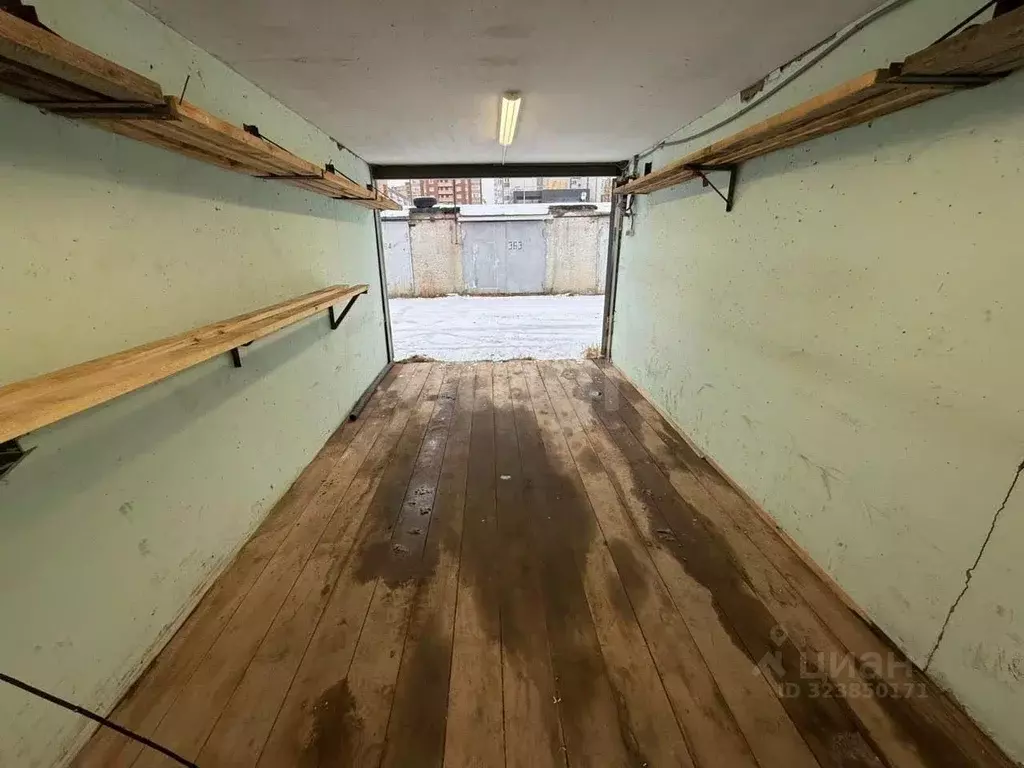 Гараж в Тюменская область, Тюмень Народная ул., 7А (18 м) - Фото 2