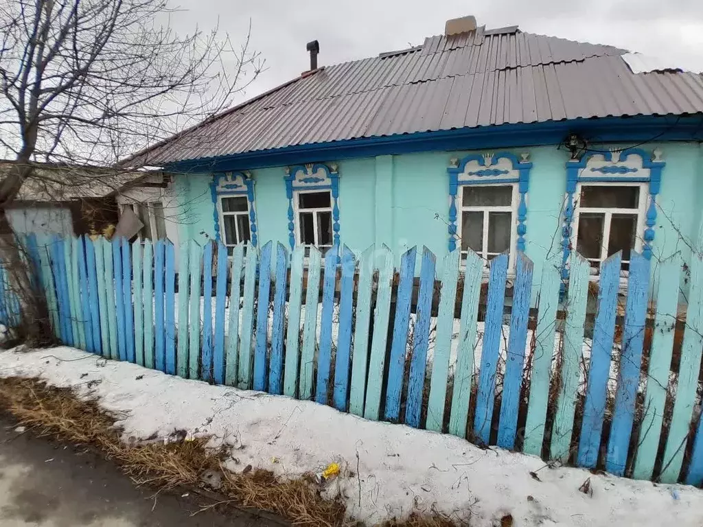 Дом в Свердловская область, Талицкий городской округ, пос. Троицкий ... - Фото 1