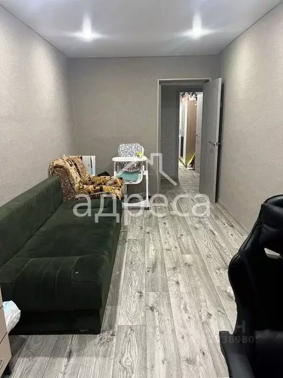 3-к кв. Самарская область, Самара ул. Карбышева, 77 (58.1 м) - Фото 1