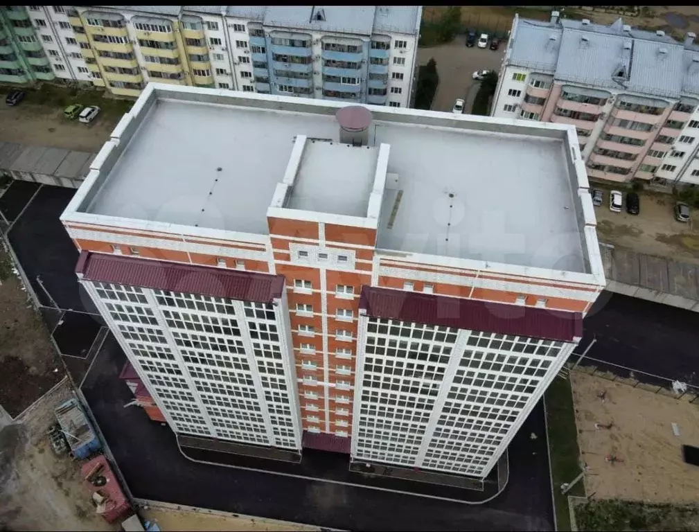 1-к. квартира, 40,8 м, 10/10 эт. - Фото 1