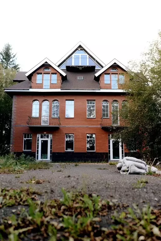 Дом в Санкт-Петербург пос. Левашово, ул. Горького, 37 (809 м) - Фото 1