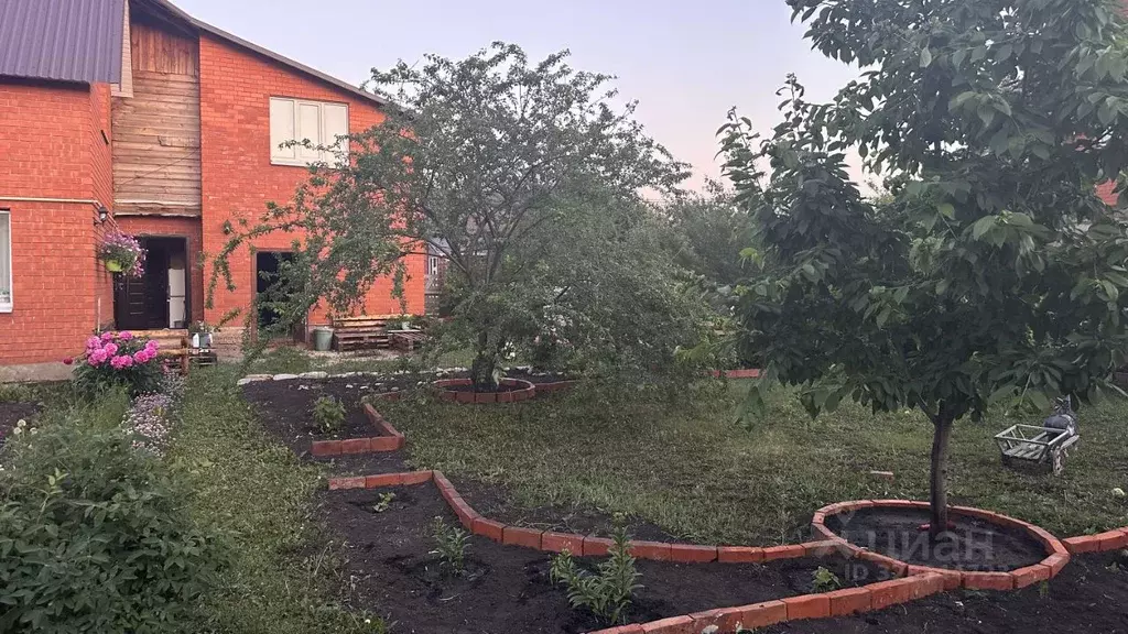 Дом в Тамбовская область, Тамбовский муниципальный округ, д. Крутые ... - Фото 1