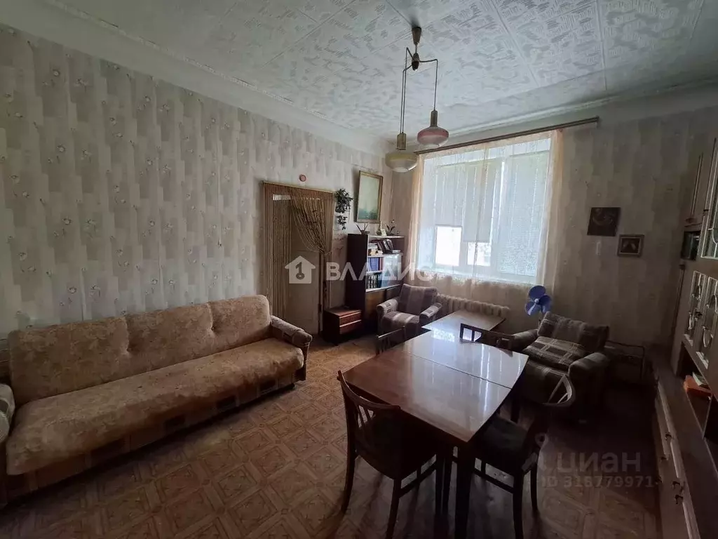 2-к кв. Пензенская область, Пенза ул. Кирова, 71 (61.3 м) - Фото 1