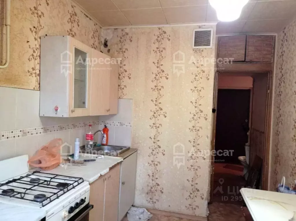 2-к кв. Волгоградская область, Волгоград просп. Героев Сталинграда, 44 ... - Фото 1