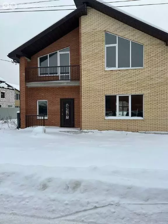 Дом в Московская область, городской округ Щёлково, дачный посёлок ... - Фото 0