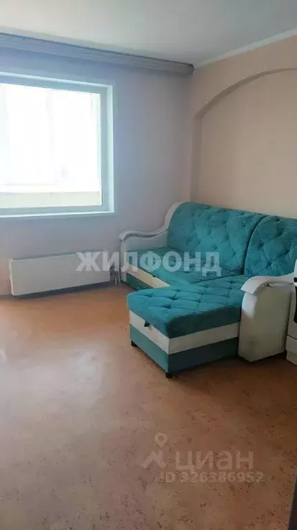 Студия Новосибирская область, Новосибирск Горский мкр, 8А (28.0 м) - Фото 2