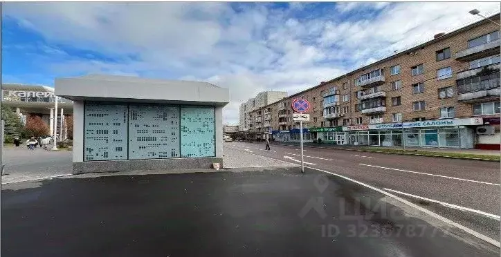 Помещение свободного назначения в Москва Химкинский бул., 23 (152 м) - Фото 1