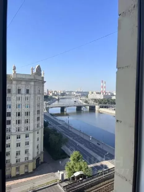 2-к кв. Москва Смоленская наб., 5/13 (58.0 м) - Фото 1