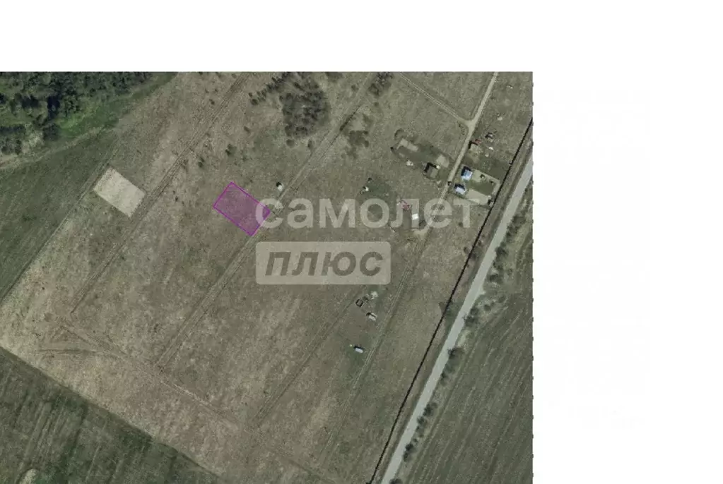 Участок в Московская область, Сергиево-Посадский городской округ, с. ... - Фото 1