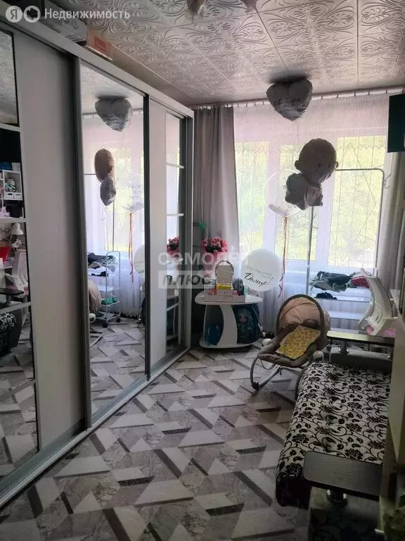 1-комнатная квартира: Кострома, улица Шагова, 199 (30.5 м) - Фото 1