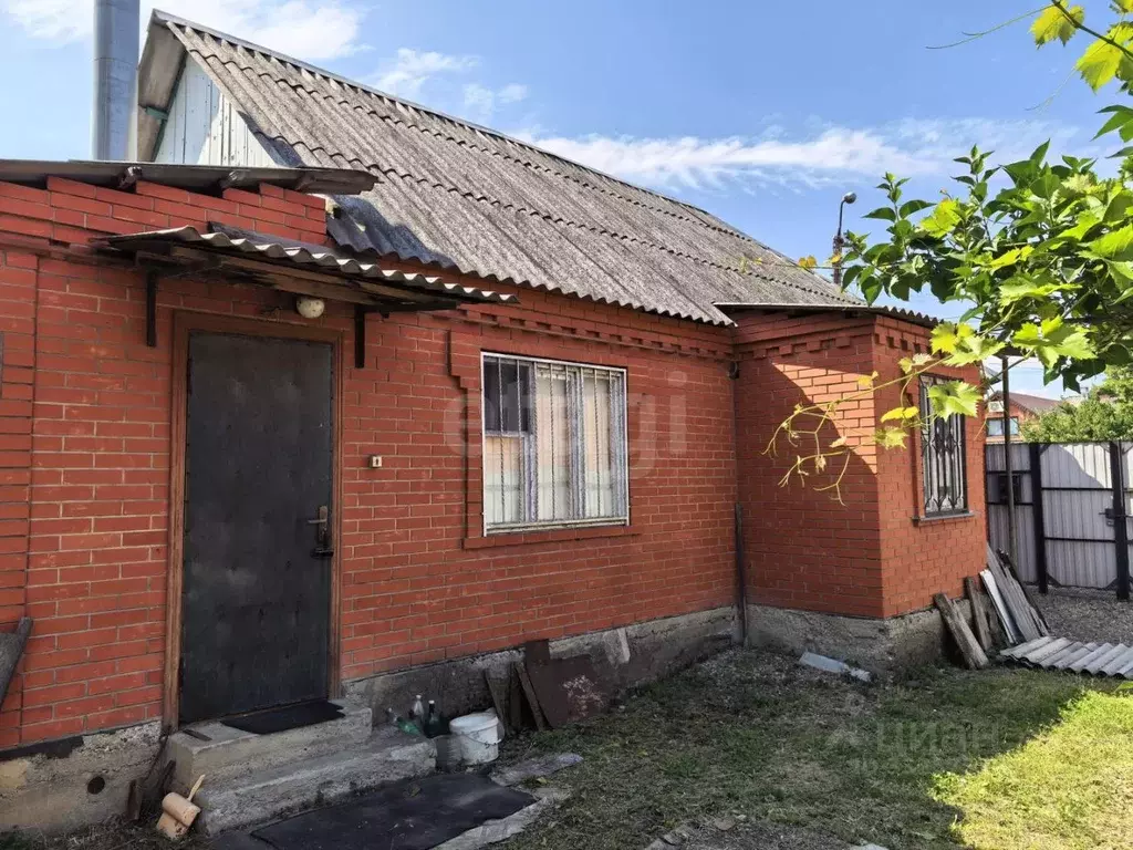 Дом в Адыгея, Майкоп ул. Хакурате (45 м) - Фото 1