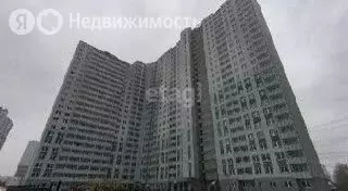 Квартира-студия: Санкт-Петербург, Муринская дорога, 8к1 (26.4 м) - Фото 0