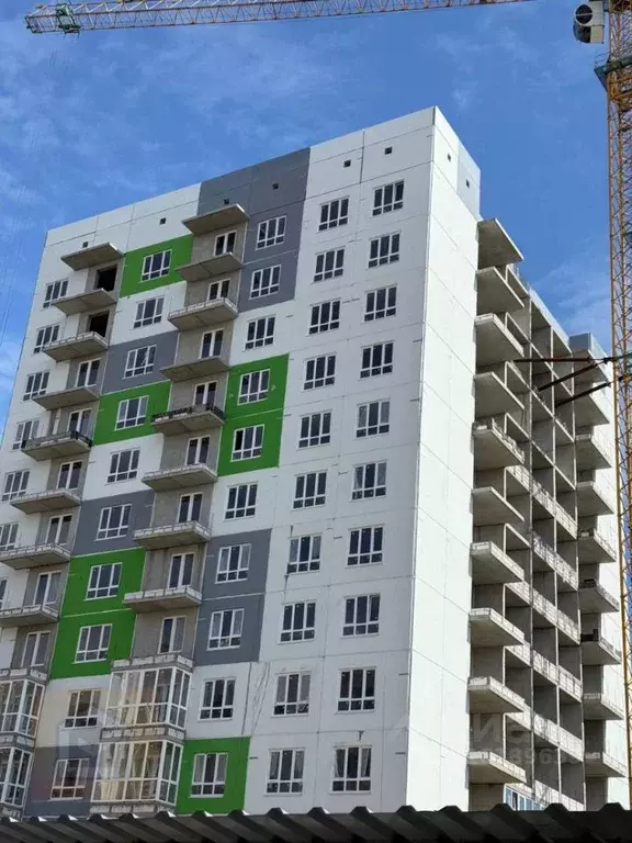 1-к кв. Крым, Евпатория просп. Победы, 93 (39.95 м) - Фото 2