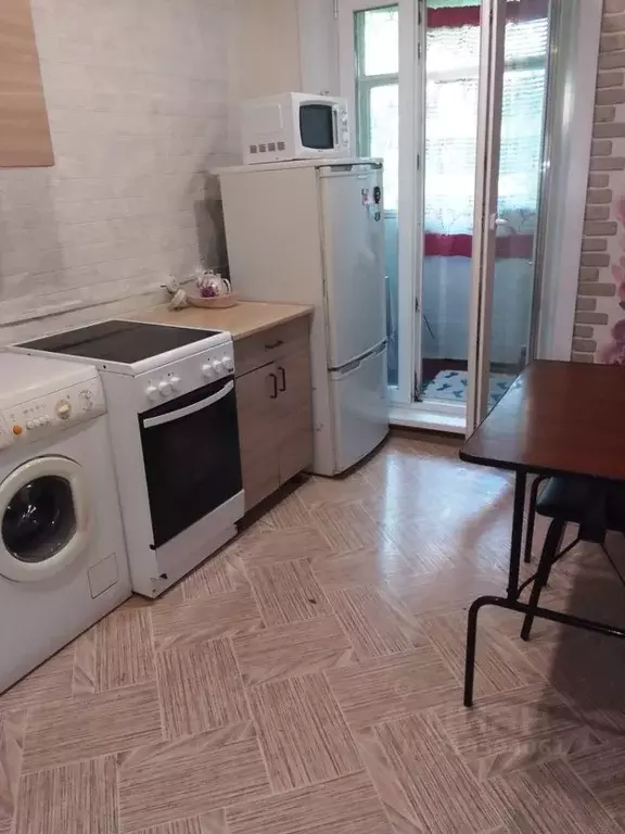 1-к кв. Новосибирская область, Новосибирск ул. Петухова, 74 (31.4 м) - Фото 0