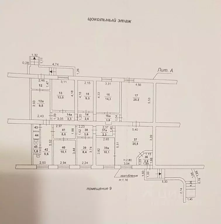 Помещение свободного назначения в Челябинская область, Челябинск ул. ... - Фото 0